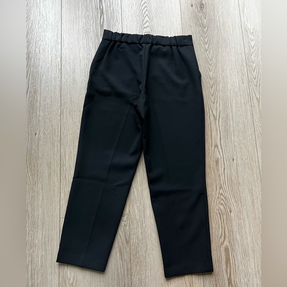NWOTS  Babaton Conan Cotton Cropped pant - Picture 11 of 15